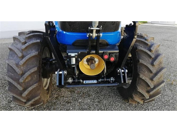 Chargeur frontal pour tracteur