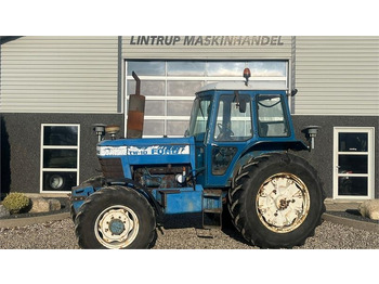 Tracteur agricole FORD