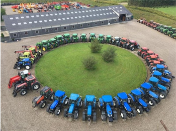 Pneu pour Machine agricole Goodyear 16,9 X 38 Hvide med ring og 5 Dual låse: photos 3