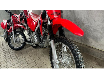 Quadricycle Honda CRF 125 F DEMO. Rigtig crosser med gear og kobling: photos 4