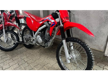 Quadricycle Honda CRF 125 F DEMO. Rigtig crosser med gear og kobling: photos 3