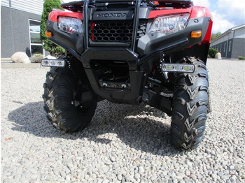 Crédit-bail Honda TRX 420FE Traktor STORT LAGER AF HONDA ATV. Vi hj  Honda TRX 420FE Traktor STORT LAGER AF HONDA ATV. Vi hj: photos 5