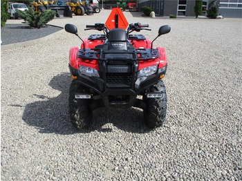 Crédit-bail Honda TRX 420FE Traktor STORT LAGER AF HONDA ATV. Vi hj  Honda TRX 420FE Traktor STORT LAGER AF HONDA ATV. Vi hj: photos 4