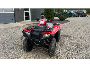 Quadricycle Honda TRX 520 FE Vi har et stort lager af HONDA-ATV, så: photos 3