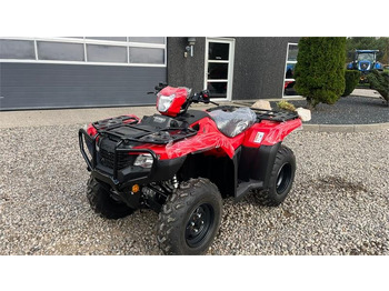 Quadricycle Honda TRX 520 FE Vi har et stort lager af HONDA-ATV, så: photos 2