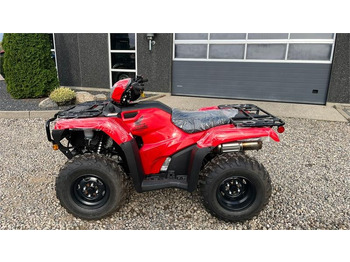 Quadricycle Honda TRX 520 FE Vi har et stort lager af HONDA-ATV, så: photos 5