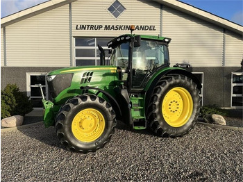 Tracteur agricole JOHN DEERE 6175R