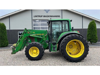 Tracteur agricole JOHN DEERE 6320
