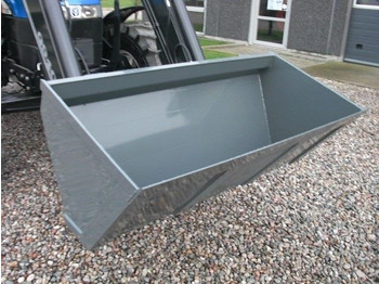 Godet pour chargeur pour Machine agricole Limas Ny 1,5m Alm. skovl med Euro: photos 4
