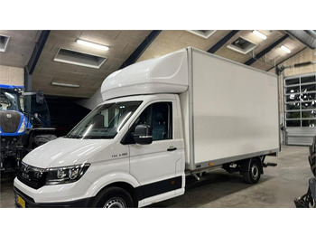 Fourgon utilitaire MAN TGE