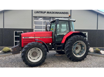Tracteur agricole MASSEY FERGUSON