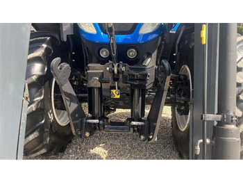 Tracteur agricole New Holland T7.270 AC med frontlift og frontlæsser: photos 4