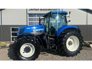 Tracteur agricole NEW HOLLAND T7.270