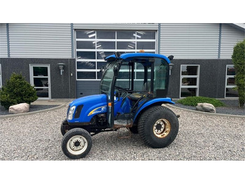 Tracteur agricole NEW HOLLAND TC series