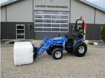 Micro tracteur SOLIS 26