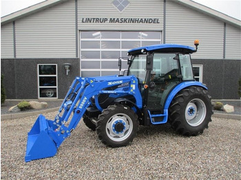 Tracteur agricole SOLIS