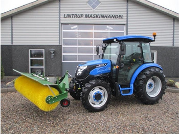 Tracteur agricole THYREGOD