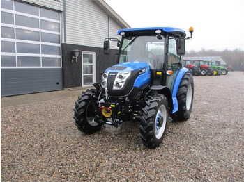 Tracteur agricole Solis 60 Med frontlift og frontPTO: photos 2
