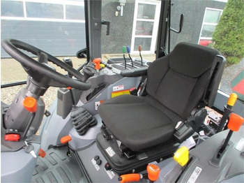 Tracteur agricole Solis 60 Med frontlift og frontPTO: photos 5