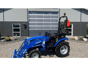 Tracteur agricole SOLIS