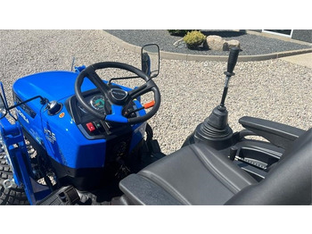 Tracteur communal Solis H26 HST Med Frontlæsser og GardenPro dæk: photos 5 Tracteur communal Solis H26 HST Med Frontlæsser og GardenPro dæk: photos 5