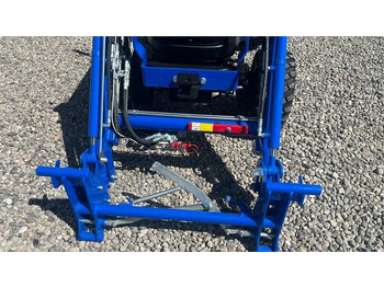 Crédit-bail Solis H26 HST Med Frontlæsser og GardenPro dæk Solis H26 HST Med Frontlæsser og GardenPro dæk: photos 4 Crédit-bail Solis H26 HST Med Frontlæsser og GardenPro dæk Solis H26 HST Med Frontlæsser og GardenPro dæk: photos 4