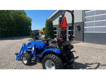 Tracteur communal Solis H26 HST Med Frontlæsser og GardenPro dæk: photos 3 Tracteur communal Solis H26 HST Med Frontlæsser og GardenPro dæk: photos 3