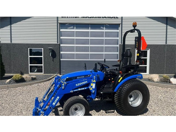 Tracteur agricole SOLIS