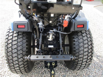 Tracteur agricole Solis S26 Shuttle XL 9+9 med turfhjul og frontlæsser: photos 4