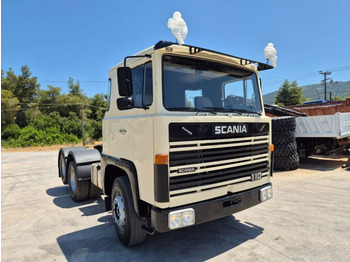 Tracteur routier SCANIA LB