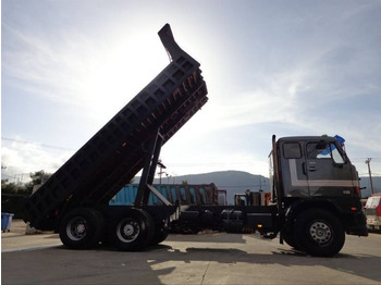 Camion benne Volvo F 89 VOLVO F89 (6X2) -KIPPER: photos 3