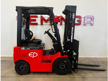 Chariot élévateur électrique neuf EP EQUIPMENT EFL181: photos 3 Chariot élévateur électrique neuf EP EQUIPMENT EFL181: photos 3