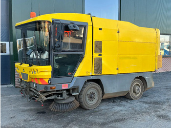 Balayeuse de voirie RAVO