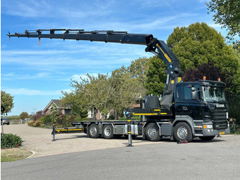 Camion grue Scania R490 PALFINGER 92TM!! 2017!!ONLY 66TKM!!!NEW!!: photos 3 Camion grue Scania R490 PALFINGER 92TM!! 2017!!ONLY 66TKM!!!NEW!!: photos 3