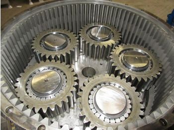 Moteur de translation BOMAG