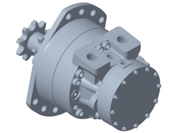 Moteur hydraulique CASE