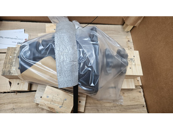 Moteur hydraulique CASE