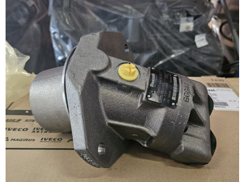 Moteur hydraulique CASE