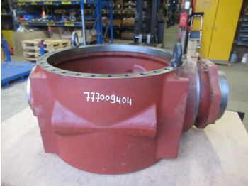 Essieu et pièces CASE