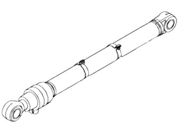Vérin hydraulique CASE