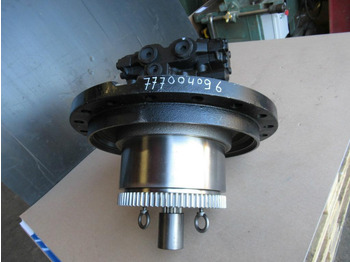 Moteur hydraulique CASE