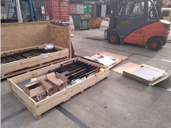 Carrosserie et extérieur CATERPILLAR