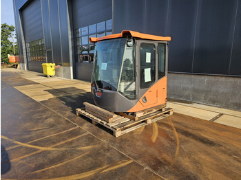Cabine DOOSAN