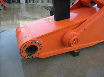 Flèche pour Engins de chantier Hitachi EX1200-5BE -: photos 5