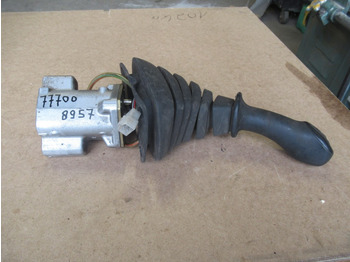 Cabine et intérieur HITACHI