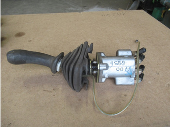 Cabine et intérieur HITACHI