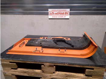 Portière et pièces pour Engins de chantier Hitachi ZX470LCH-5B -: photos 3