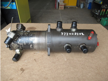 Hydraulique JCB