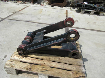 Attache rapide pour Engins de chantier Liebherr R922 -: photos 3 Attache rapide pour Engins de chantier Liebherr R922 -: photos 3