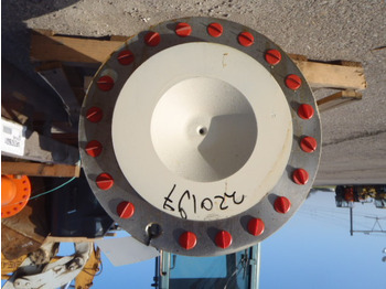 Essieu avant pour Engins de chantier New Holland 87317483 - 76044533: photos 4